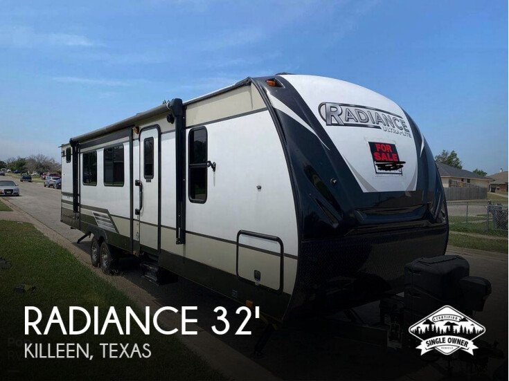 Thumbnail Photo undefined for 2019 Cruiser Radiance